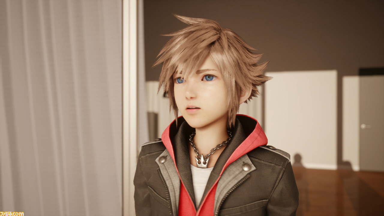 『キングダム ハーツ4』野村哲也氏インタビュー。バトルコンセプトは“スクラップ&ビルド”、舞台となるクァッドラトゥムの詳細も